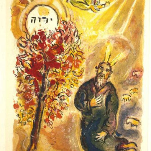 Chagall-Ausstellung 2012