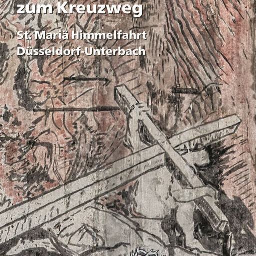 Broschüre Kreuzweg - 2020