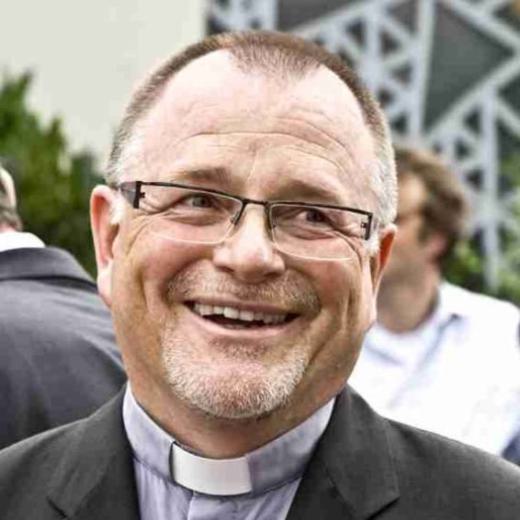 Grußwort - Pfarrer Günter Ernst