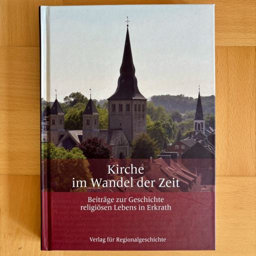 Kirche im Wandel der Zeit - 2023